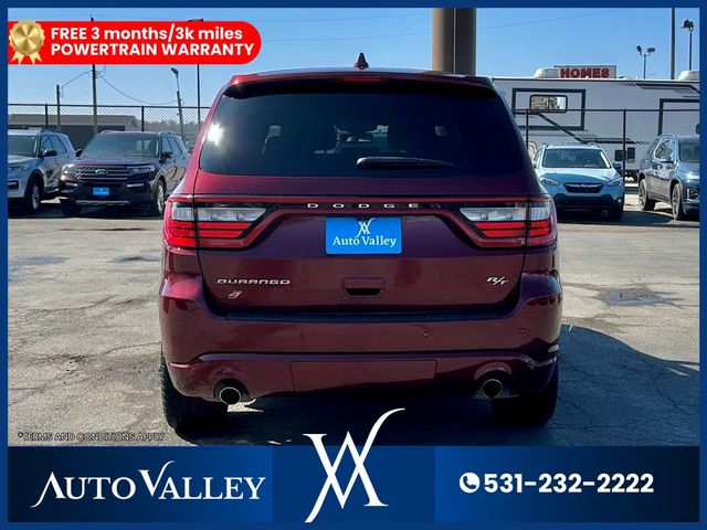 2021 Dodge Durango R/T Sport Utility 4D - 22999236 - 5