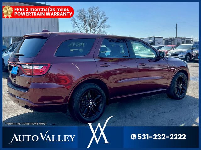 2021 Dodge Durango R/T Sport Utility 4D - 22999236 - 6