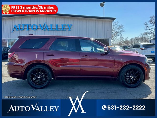 2021 Dodge Durango R/T Sport Utility 4D - 22999236 - 7