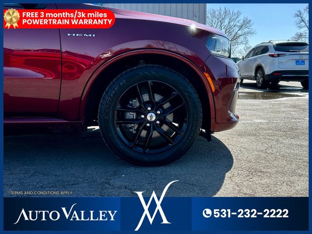 2021 Dodge Durango R/T Sport Utility 4D - 22999236 - 8