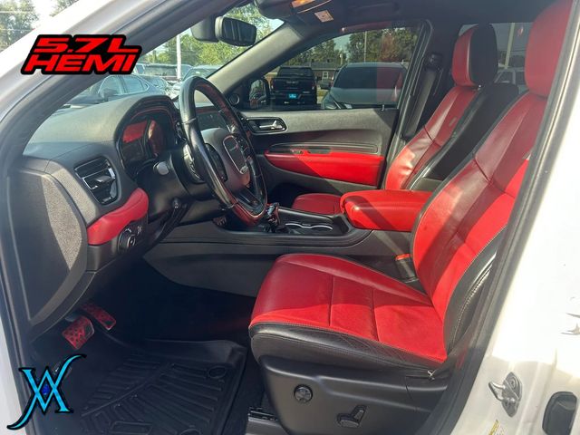 2021 Dodge Durango R/T Sport Utility 4D - 23084327 - 10