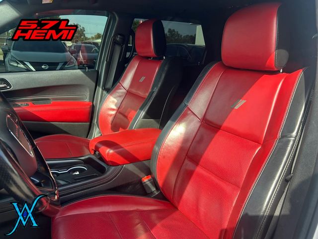 2021 Dodge Durango R/T Sport Utility 4D - 23084327 - 12