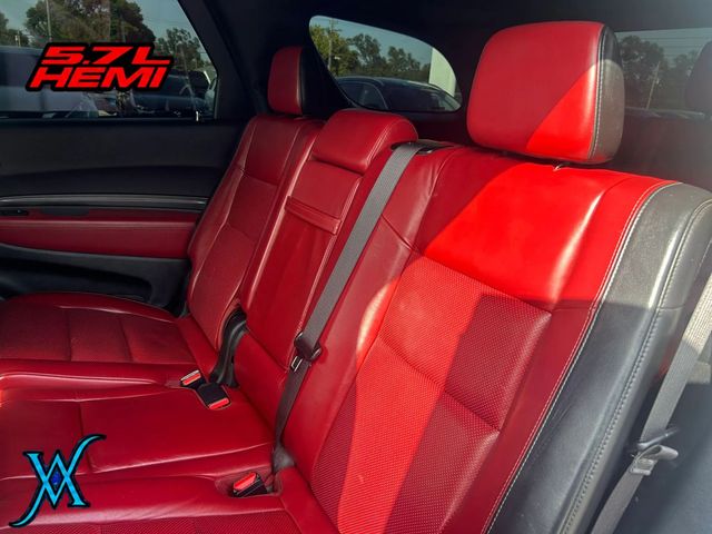 2021 Dodge Durango R/T Sport Utility 4D - 23084327 - 16