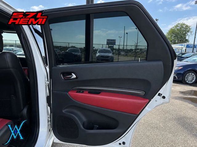 2021 Dodge Durango R/T Sport Utility 4D - 23084327 - 20