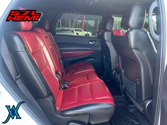 2021 Dodge Durango R/T Sport Utility 4D - 23084327 - 21