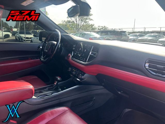2021 Dodge Durango R/T Sport Utility 4D - 23084327 - 26