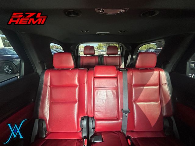 2021 Dodge Durango R/T Sport Utility 4D - 23084327 - 29