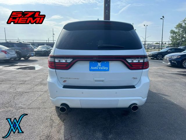 2021 Dodge Durango R/T Sport Utility 4D - 23084327 - 5
