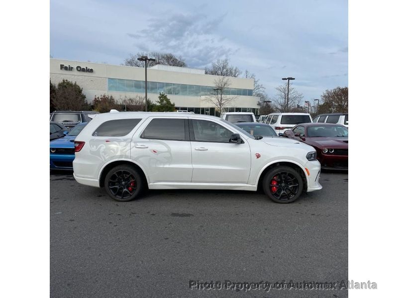 2021 DODGE DURANGO SRT HELLCAT - 22300805 - 4