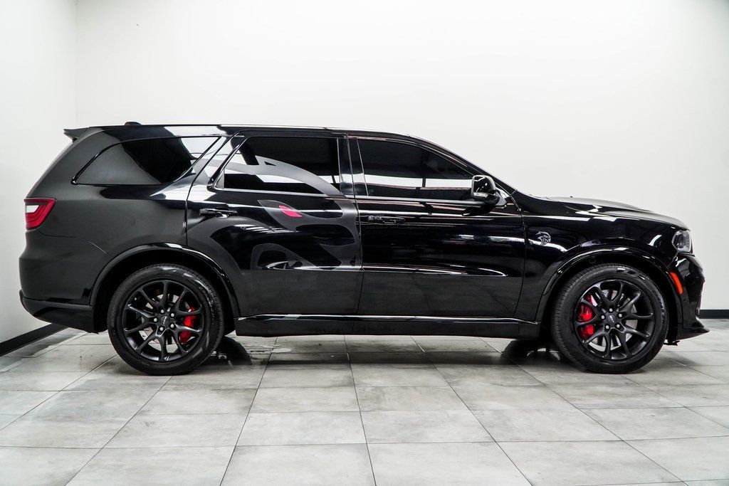2021 Dodge Durango SRT Hellcat photo 5