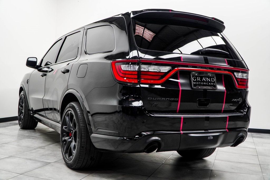 2021 Dodge Durango SRT Hellcat photo 6