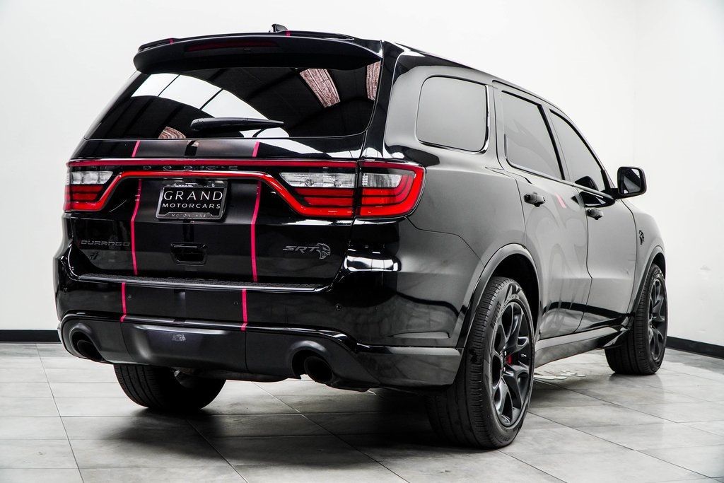 2021 Dodge Durango SRT Hellcat photo 7