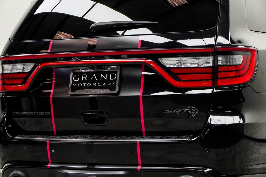 2021 Dodge Durango SRT Hellcat photo 8