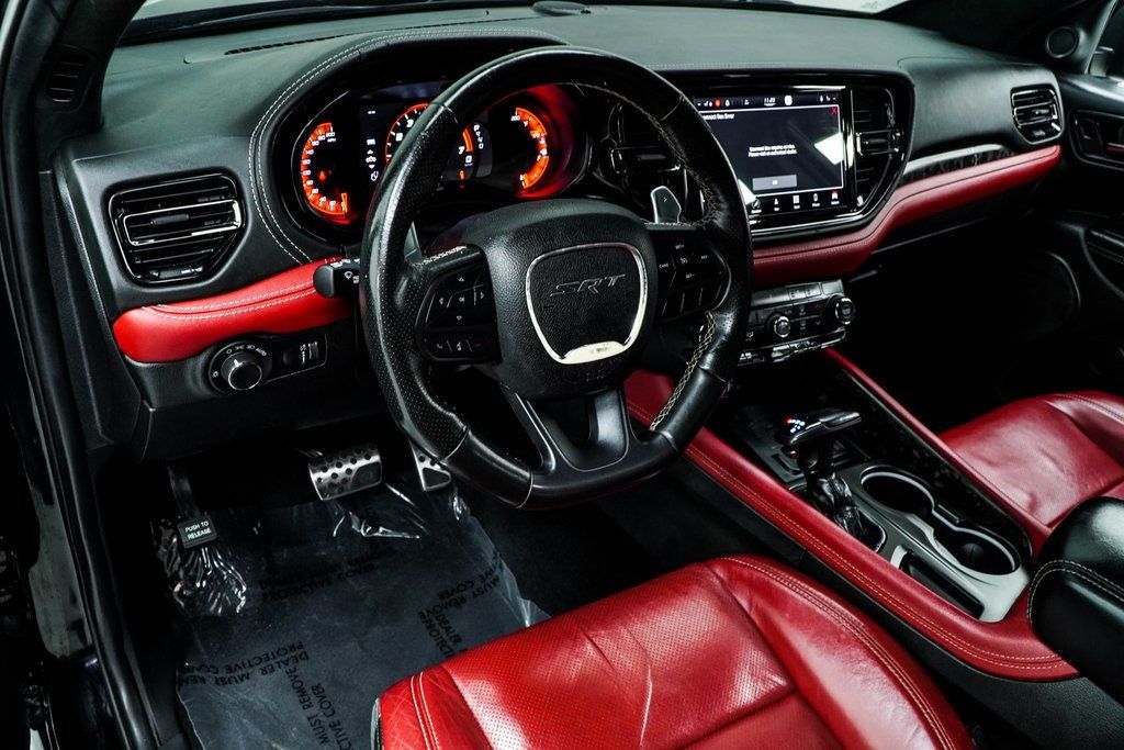 2021 Dodge Durango SRT Hellcat photo 10