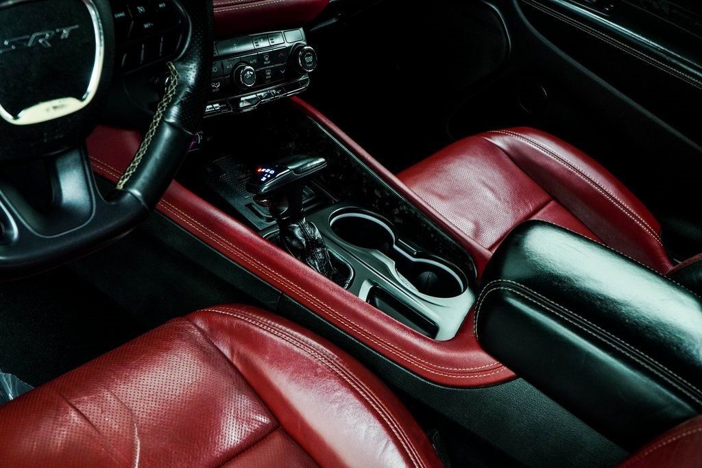 2021 Dodge Durango SRT Hellcat photo 11