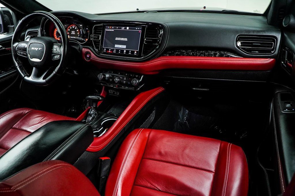 2021 Dodge Durango SRT Hellcat photo 12