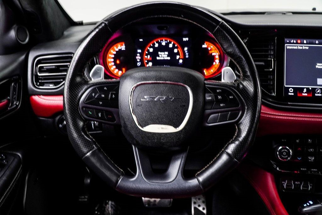 2021 Dodge Durango SRT Hellcat photo 13