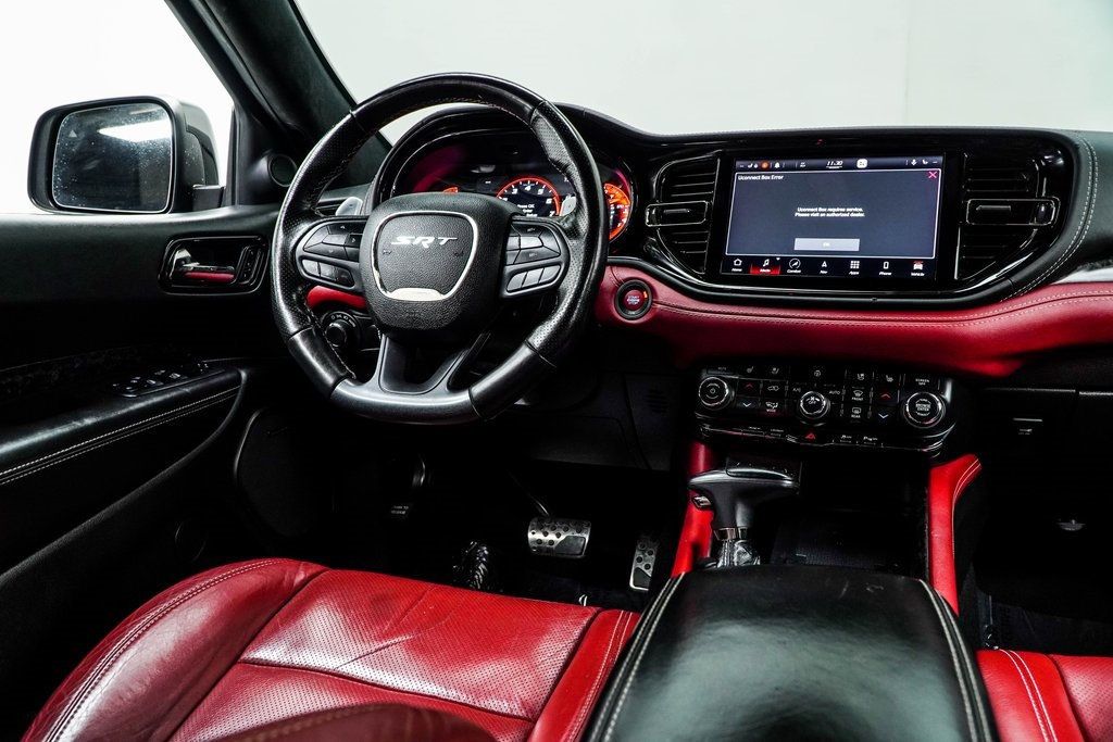 2021 Dodge Durango SRT Hellcat photo 14