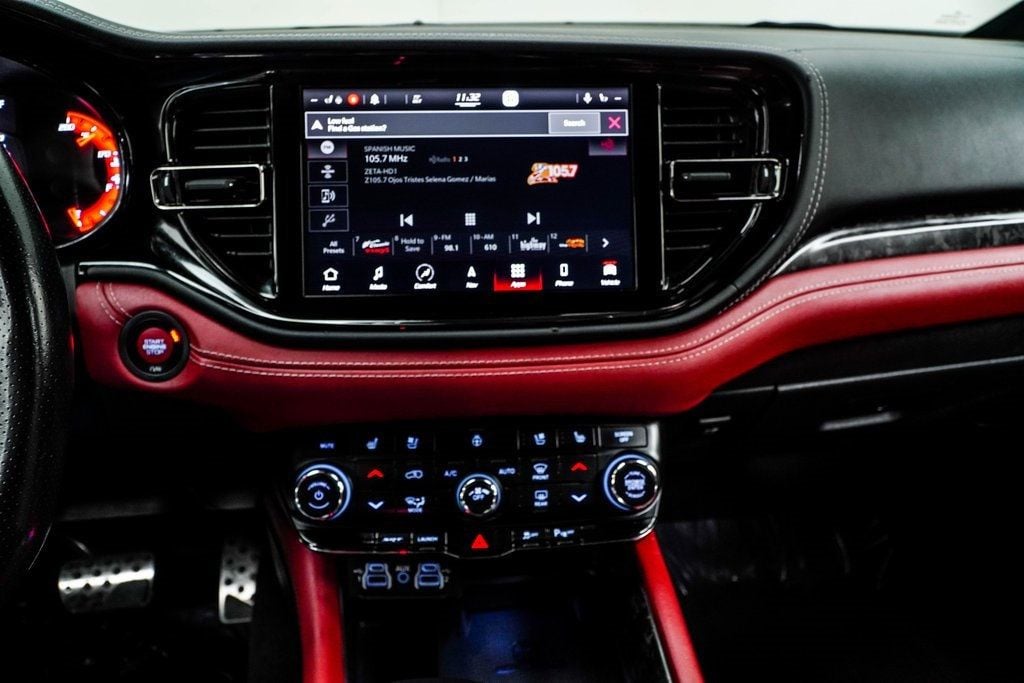 2021 Dodge Durango SRT Hellcat photo 16