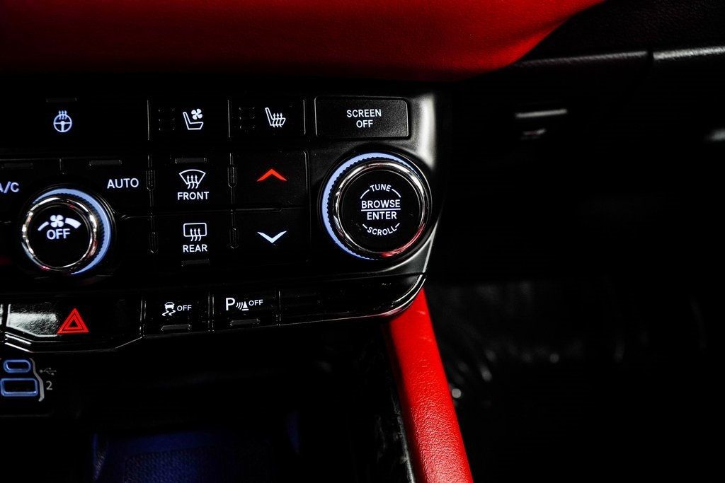 2021 Dodge Durango SRT Hellcat photo 17