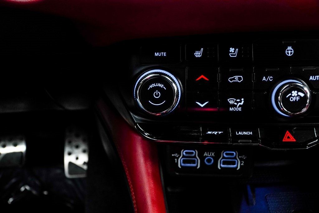 2021 Dodge Durango SRT Hellcat photo 18