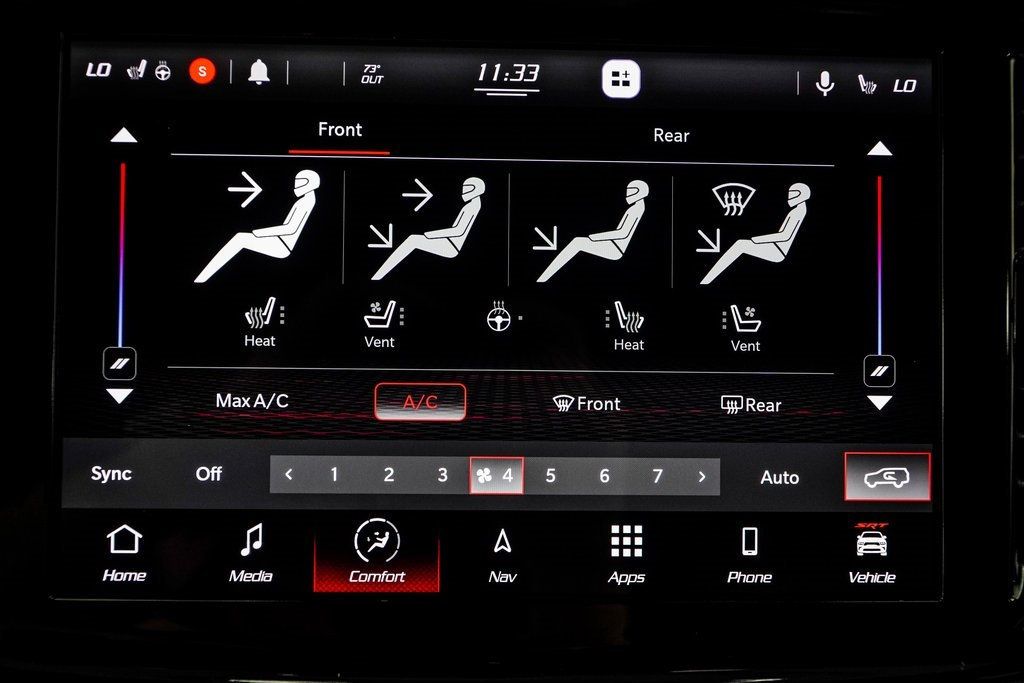 2021 Dodge Durango SRT Hellcat photo 20