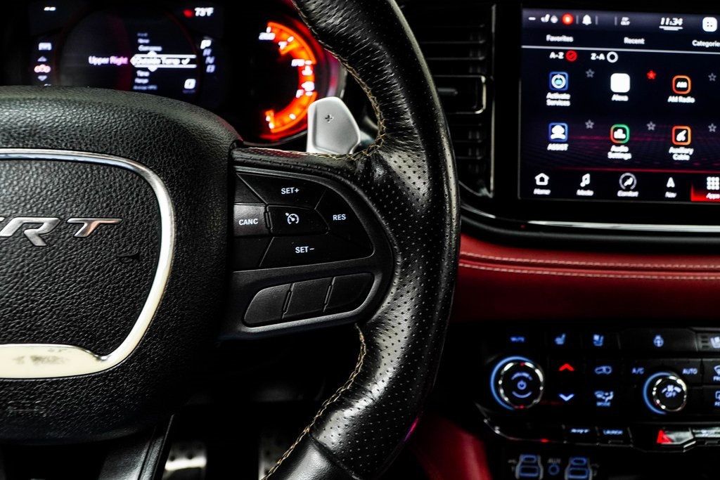 2021 Dodge Durango SRT Hellcat photo 25