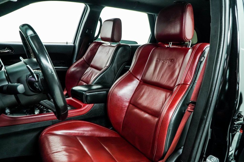 2021 Dodge Durango SRT Hellcat photo 31