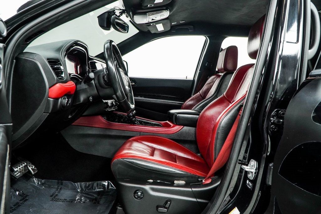 2021 Dodge Durango SRT Hellcat photo 32