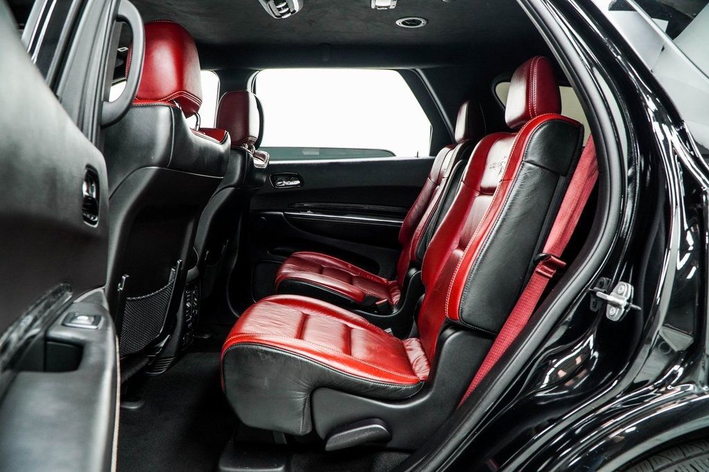 2021 Dodge Durango SRT Hellcat photo 33