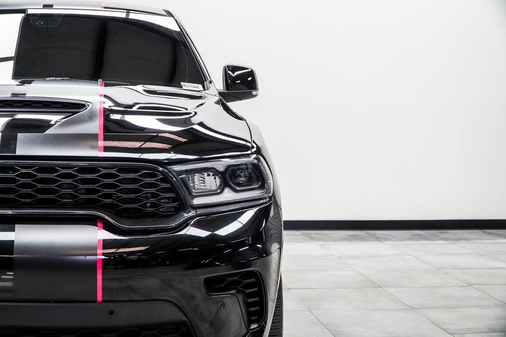 2021 Dodge Durango SRT Hellcat photo 2