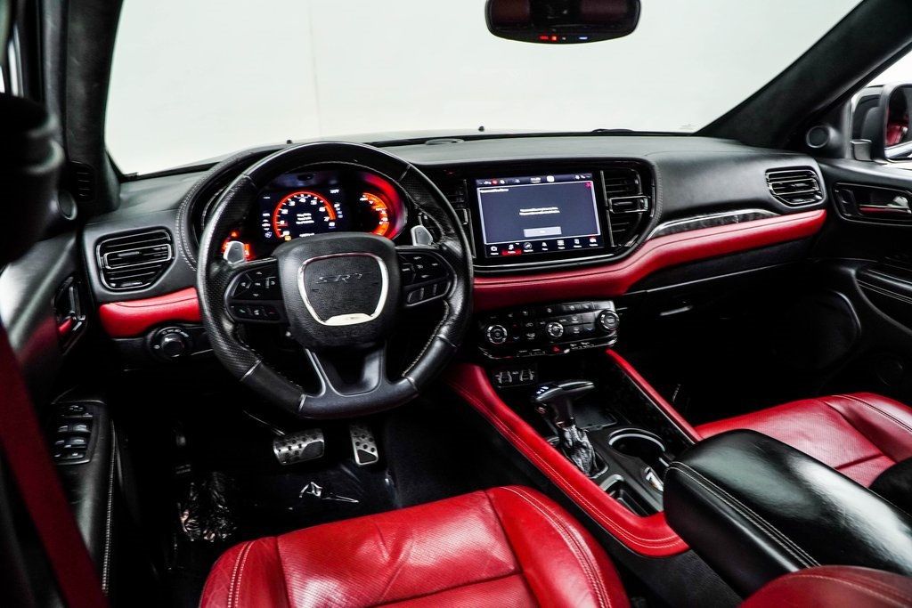 2021 Dodge Durango SRT Hellcat photo 3