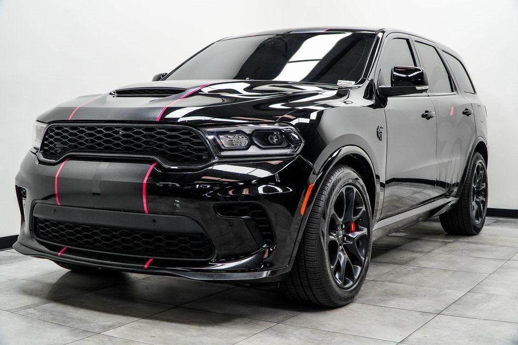 2021 Dodge Durango SRT Hellcat photo 4