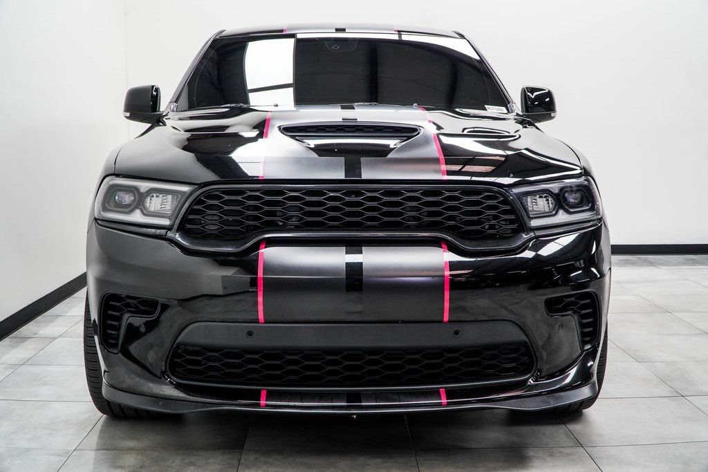 2021 Dodge Durango SRT Hellcat photo 2