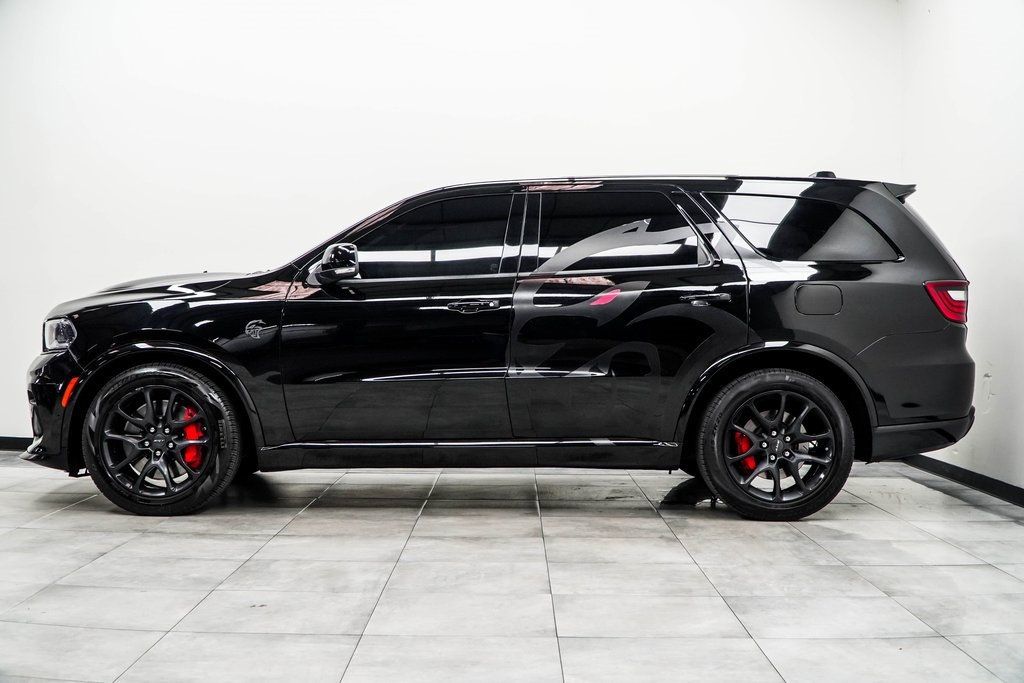 2021 Dodge Durango SRT Hellcat photo 3