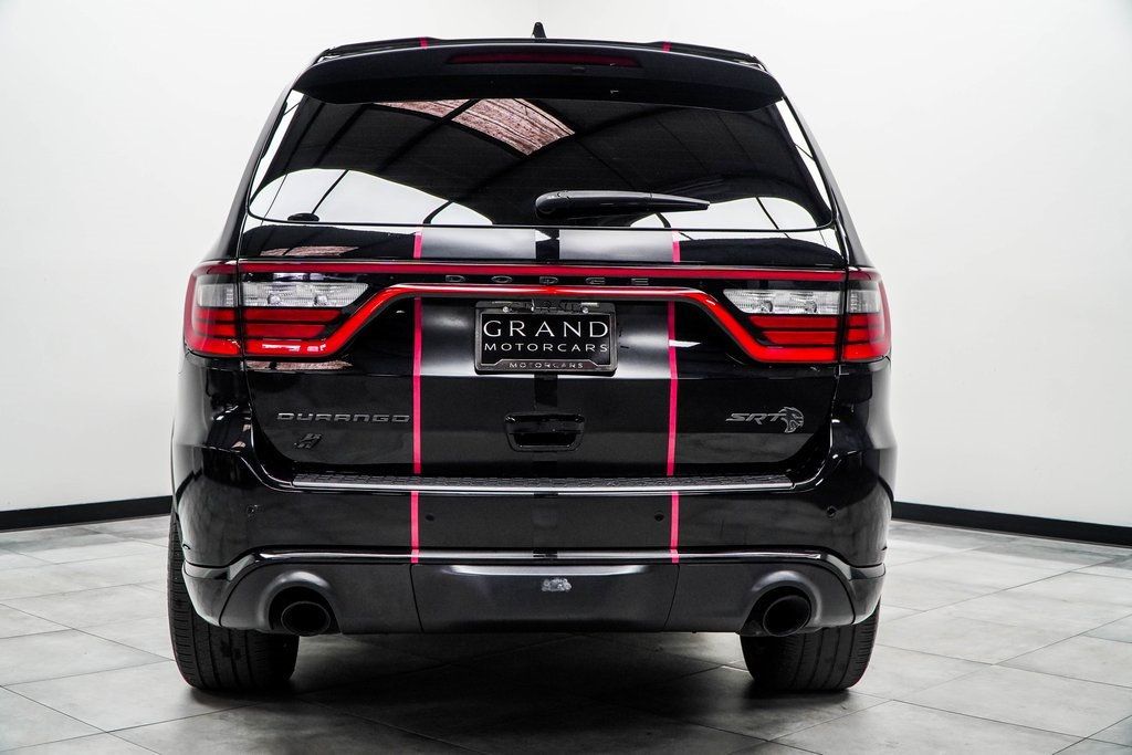 2021 Dodge Durango SRT Hellcat photo 4