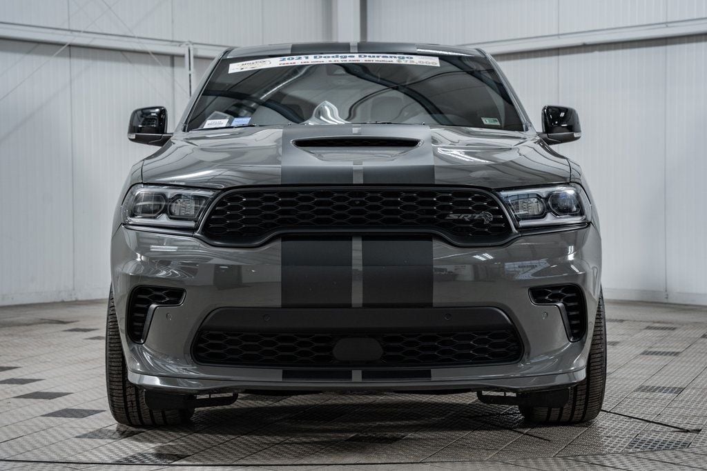 2021 Dodge Durango SRT Hellcat AWD - 22743510 - 1