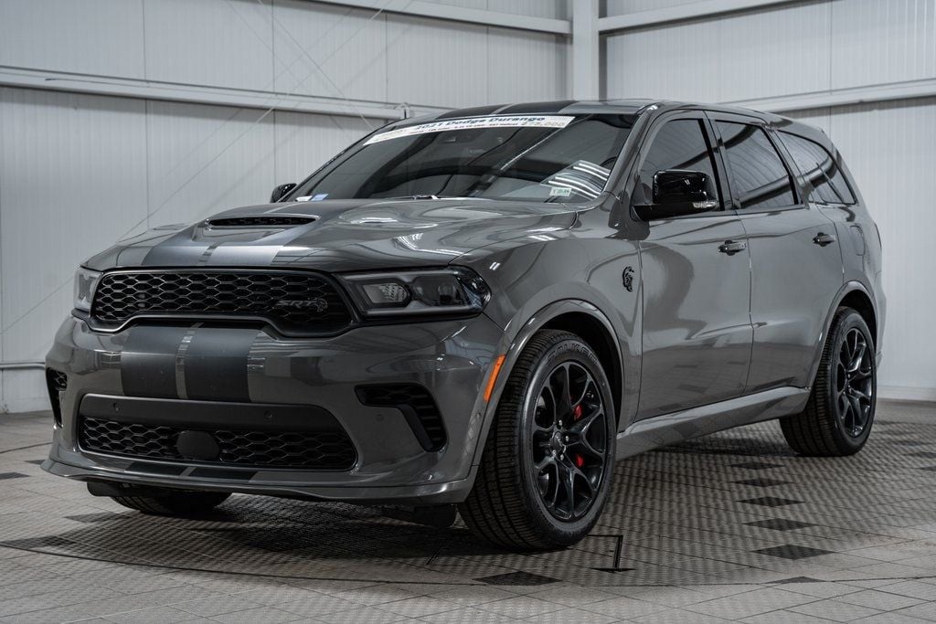 2021 Dodge Durango SRT Hellcat AWD - 22743510 - 2