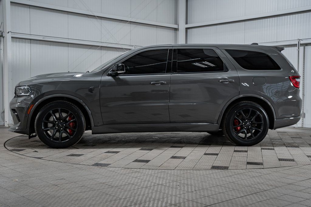 2021 Dodge Durango SRT Hellcat AWD - 22743510 - 3