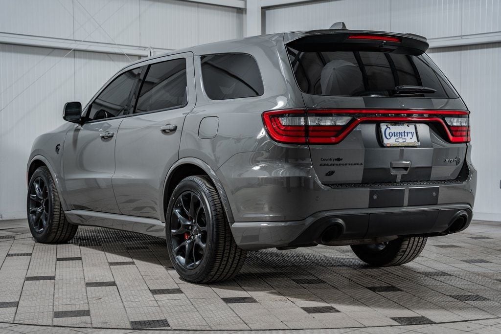 2021 Dodge Durango SRT Hellcat AWD - 22743510 - 5