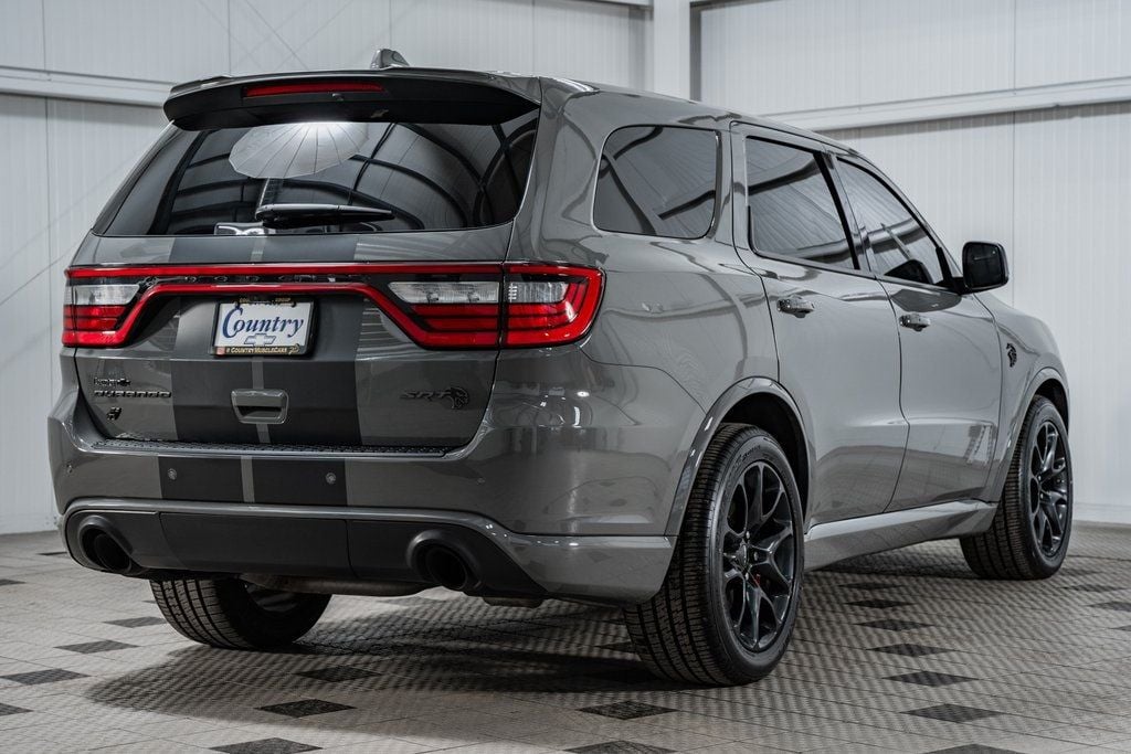 2021 Dodge Durango SRT Hellcat AWD - 22743510 - 6