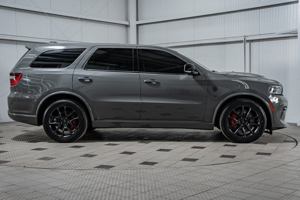 2021 Dodge Durango SRT Hellcat AWD - 22743510 - 7