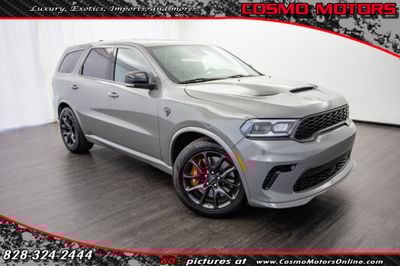 2021 Dodge Durango