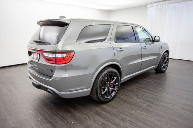 2021 Dodge Durango SRT Hellcat AWD - 22958774 - 9