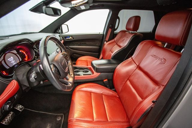 2021 Dodge Durango SRT Hellcat AWD - 22958774 - 17