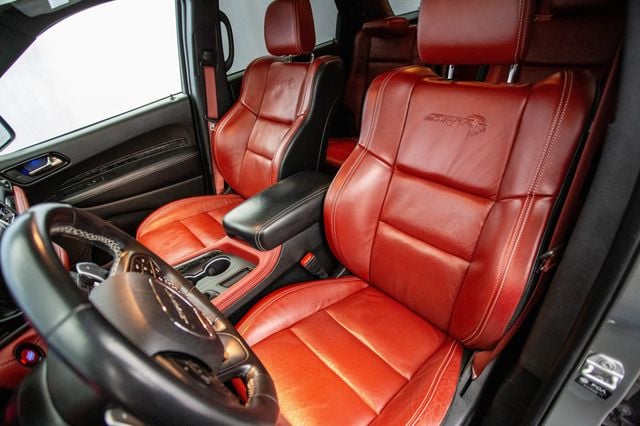 2021 Dodge Durango SRT Hellcat AWD - 22958774 - 18