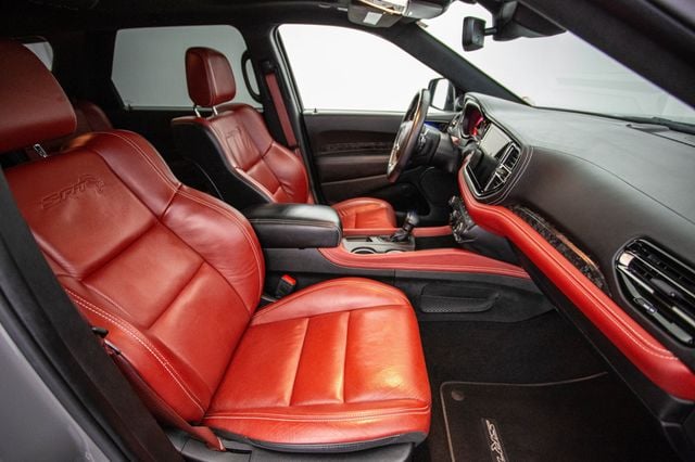 2021 Dodge Durango SRT Hellcat AWD - 22958774 - 19