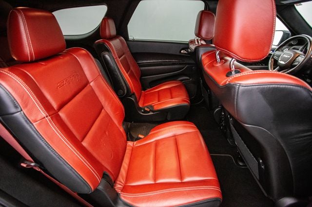 2021 Dodge Durango SRT Hellcat AWD - 22958774 - 26