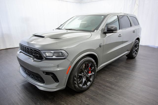 2021 Dodge Durango SRT Hellcat AWD - 22958774 - 2