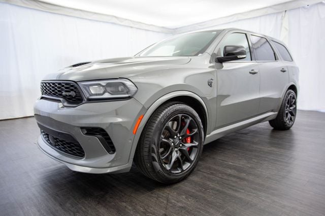 2021 Dodge Durango SRT Hellcat AWD - 22958774 - 30